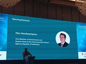 Kementerian Lingkungan Hidup Khawatir Suhu Bumi Akan Terus Mendidih hingga 2030 Kementerian Lingkungan Hidup Khawatir Suhu Bumi Akan Terus Mendidih hingga 2030