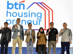 Cari Bibit Unggul Inovator Perumahan, Kick Start Kompetisi BTN Housingpreneur 2025 Resmi Digelar Cari Bibit Unggul Inovator Perumahan, Kick Start Kompetisi BTN Housingpreneur 2025 Resmi Digelar