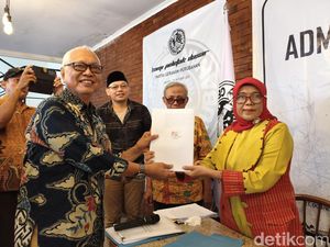 Eks Elite Partai Ummat Bikin Parpol Baru, Sentil Partai Milik Keluarga Eks Elite Partai Ummat Bikin Parpol Baru, Sentil Partai Milik Keluarga