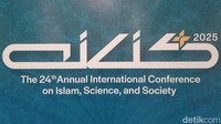 AICIS+ 2025 Saring Ketat Pemateri, Jamin Tak Undang Akademisi Pro-Israel