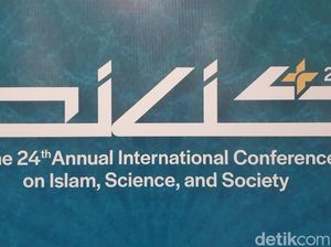 AICIS+ 2025 Saring Ketat Pemateri, Jamin Tak Undang Akademisi Pro-Israel