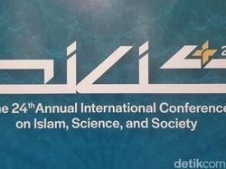 AICIS+ 2025 Saring Ketat Pemateri, Jamin Tak Undang Akademisi Pro-Israel AICIS+ 2025 Saring Ketat Pemateri, Jamin Tak Undang Akademisi Pro-Israel