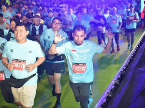 Le Minerale Running Squad Cetak Ratusan Pelari Virgin Finish di JRF 2025 Le Minerale Running Squad Cetak Ratusan Pelari Virgin Finish di JRF 2025