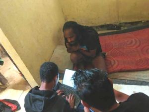 Tampang Anggota KKB Dugi Telenggen Pembunuh Brigadir Joan di Lanny Jaya Tampang Anggota KKB Dugi Telenggen Pembunuh Brigadir Joan di Lanny Jaya