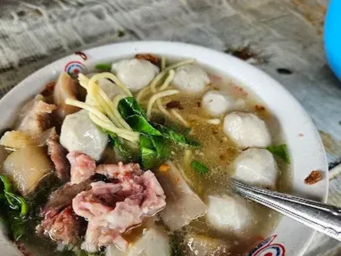 Bakso babi di Yogyakarta 5 Bakso Babi di Yogyakarta Ini Sudah Populer Sejak Dulu