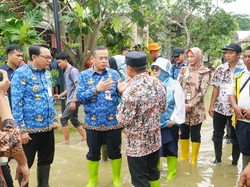 Jembatan Pendek Dituding Jadi Penyebab Banjir di Ketitang Wetan Pati Jembatan Pendek Dituding Jadi Penyebab Banjir di Ketitang Wetan Pati