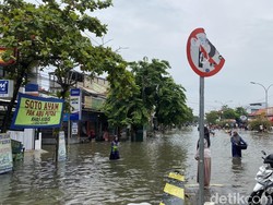 Fakta-fakta Dampak Banjir Semarang, 2 Tewas dan 2 Anak Hanyut Fakta-fakta Dampak Banjir Semarang, 2 Tewas dan 2 Anak Hanyut