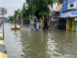 Sepekan Banjir Semarang, 3 Orang Tewas dan 1 Hilang