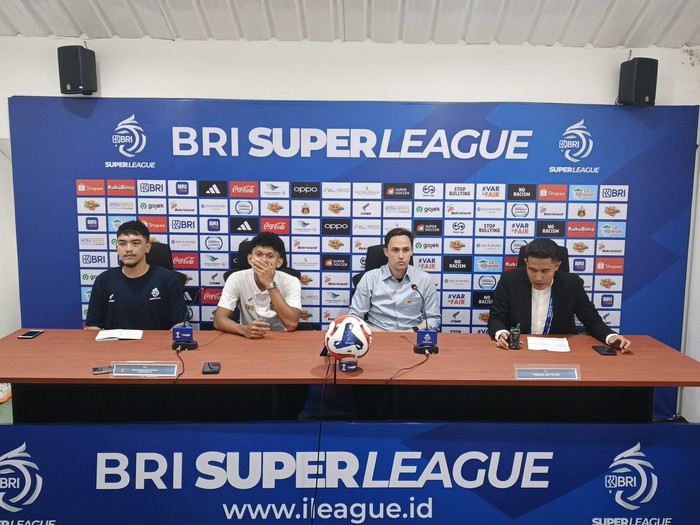 Bhayangkara Presisi Lampung, Paul Munster