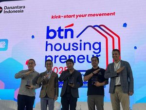 Dari Sampah Jadi Solusi Hunian, Cerita Plustik Daur Ulang Sampah Plastik