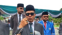Bupati Dadang: Tak Boleh Ada Pungutan Parkir Liar di Lingkungan Pemda Bupati Dadang: Tak Boleh Ada Pungutan Parkir Liar di Lingkungan Pemda