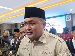 Kata Bupati Bogor soal Kades Cikuda Jadi Tersangka Gratifikasi Rp 2,3 M Kata Bupati Bogor soal Kades Cikuda Jadi Tersangka Gratifikasi Rp 2,3 M