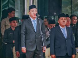 Bupati Aep Serukan Semangat Bersatu untuk Karawang Maju