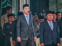 Bupati Aep Serukan Semangat Bersatu untuk Karawang Maju