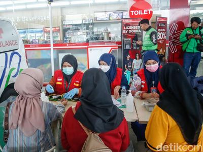 Cek Sehat Gratis Meriahkan Hari Sumpah Pemuda di SPBU