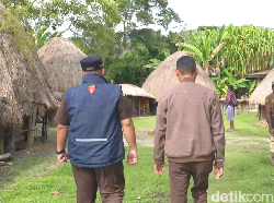Cerita Jaksa di Jayawijaya, Tegakkan Hukum di Tengah Nilai-nilai Adat Cerita Jaksa di Jayawijaya, Tegakkan Hukum di Tengah Nilai-nilai Adat