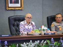 Dirgayuza Harap SMA KTB Jadi Inspirasi Sekolah Terapkan Sistem Standar Unggul