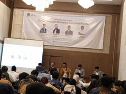 Hasil Penelitian Buktikan Minat Gen Z Masuk ke Pesantren Cukup Tinggi Hasil Penelitian Buktikan Minat Gen Z Masuk ke Pesantren Cukup Tinggi