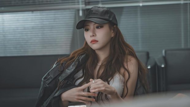 Dear X Pemain drama Korea terbaru TVING 2025 Dear X.