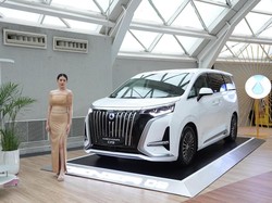 Terlaris di Segmen MPV Premium, Denza D9 Jadi Simbol Kemewahan Baru Konsumen RI Terlaris di Segmen MPV Premium, Denza D9 Jadi Simbol Kemewahan Baru Konsumen RI
