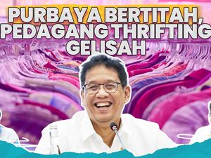Menteri Purbaya Lawan Mafia Impor Baju Bekas Menteri Purbaya Lawan Mafia Impor Baju Bekas