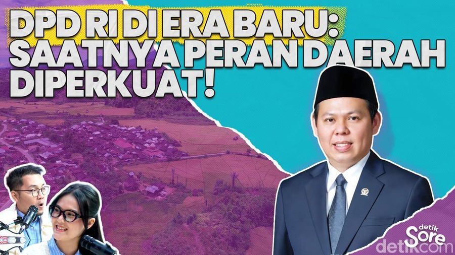 Video: Menakar Kekuatan DPD dan Otonomi Daerah di Era Prabowo