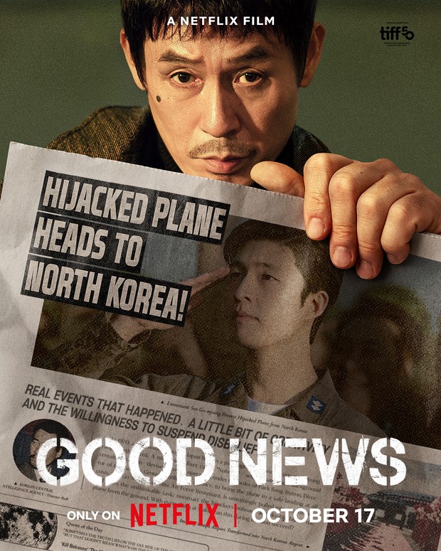 Drama Korea Hong Kyung Good News/Foto: Star Platinum Drama Korea Hong Kyung Good News/Foto: Star Platinum