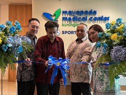 Mayapada Medical Center Kuningan Resmi Dibuka, Tawarkan 4 Klinik Spesialis