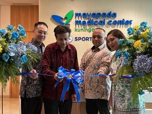 Mayapada Medical Center Kuningan Resmi Dibuka, Tawarkan 4 Klinik Spesialis Mayapada Medical Center Kuningan Resmi Dibuka, Tawarkan 4 Klinik Spesialis