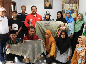 Lewat Koperasi, PT S2P Gerakkan Ekonomi Dusun Kewasen Cilacap Lewat Koperasi, PT S2P Gerakkan Ekonomi Dusun Kewasen Cilacap