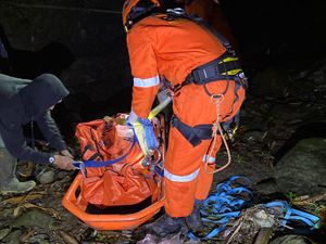 Petani Temanggung Tewas Usai Jatuh ke Jurang 40 Meter Petani Temanggung Tewas Usai Jatuh ke Jurang 40 Meter