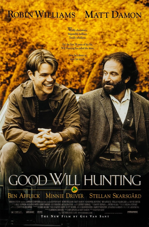 Film tentang pemuda Good Will Hunting/Foto: Miramax Film tentang pemuda Good Will Hunting/Foto: Miramax