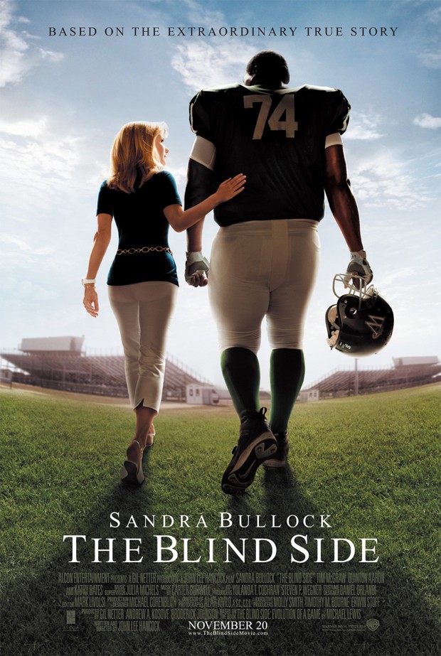 Film tentang pemuda The Blind Side/Foto: Alcon Entertainment Film tentang pemuda The Blind Side/Foto: Alcon Entertainment