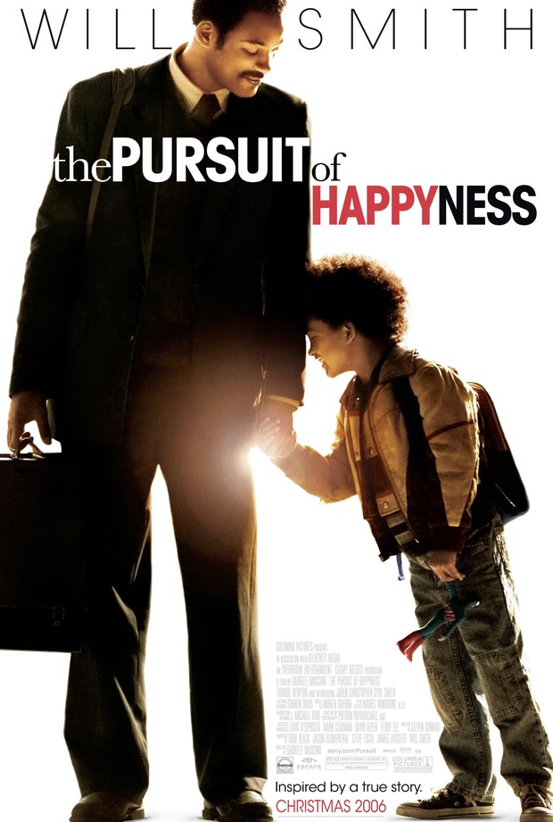 Film tentang pemuda The Pursuit of Happyness/Foto: Columbia Pictures Film tentang pemuda The Pursuit of Happyness/Foto: Columbia Pictures
