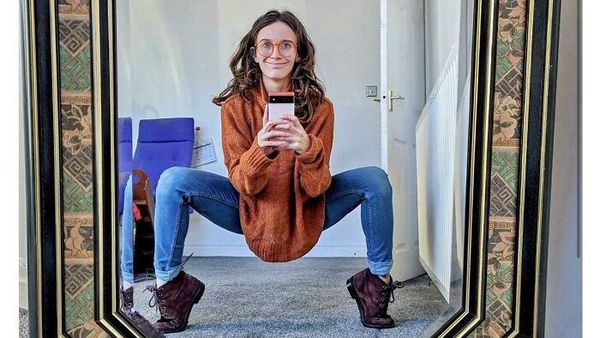 Niatnya Jual Online Cermin, Malah Terekam Hal Tak Terduga!