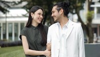 Giorgino Abraham Soal Pacaran Beda Agama dengan Yasmin Napper Giorgino Abraham Soal Pacaran Beda Agama dengan Yasmin Napper