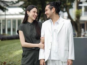 Giorgino Abraham Soal Pacaran Beda Agama dengan Yasmin Napper Giorgino Abraham Soal Pacaran Beda Agama dengan Yasmin Napper