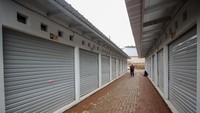 Potret Pasar Relokasi Barito Masih Kosong, Padahal Gratis Sewa 6 Bulan Potret Pasar Relokasi Barito Masih Kosong, Padahal Gratis Sewa 6 Bulan