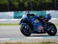 Gresini Racing Bersama Aspira Tutup Seri MotoGP Malaysia dengan Gemilang Gresini Racing Bersama Aspira Tutup Seri MotoGP Malaysia dengan Gemilang