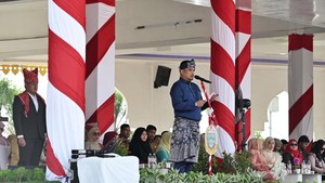 Gubsu Bobby Minta Pelajar Tak Lakukan Bully: Kita Harus Perkuat Mental