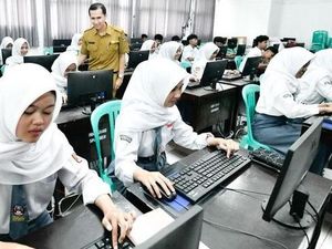 Tata Tertib TKA 2025, Pahami yang Termasuk Pelanggaran Ya!