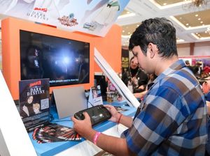 Bangga Main Lokal Bergaung di ICC x INACON 2025, Bawa Gim Lokal Mendunia Bangga Main Lokal Bergaung di ICC x INACON 2025, Bawa Gim Lokal Mendunia