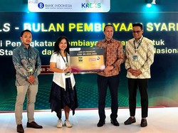 Indonesia Eximbank & ICD Perkuat Kerja Sama Strategis Pembiayaan Syariah