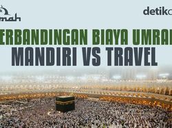 Biaya Umrah Mandiri Vs Travel Biaya Umrah Mandiri Vs Travel