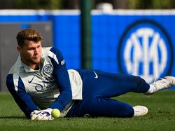 Kiper Inter Milan Dikabarkan Tabrak Pria Tua sampai Tewas di Italia