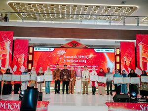 Bank Indonesia Dorong UMKM Sumsel Lewat Seru Sriwijaya 2025 Bank Indonesia Dorong UMKM Sumsel Lewat Seru Sriwijaya 2025