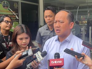 Respons Kejagung soal Sandra Dewi Cabut Gugatan Penyitaan Aset Respons Kejagung soal Sandra Dewi Cabut Gugatan Penyitaan Aset