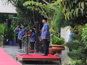 Peringati Hari Sumpah Pemuda, Mensos: Mari Jaga Api Perjuangan Peringati Hari Sumpah Pemuda, Mensos: Mari Jaga Api Perjuangan