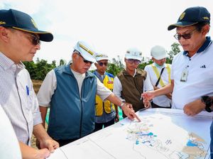 Investasi Masuk ke IKN Mencapai Rp225 Triliun, Bukti IKN Tetap Lanjut Investasi Masuk ke IKN Mencapai Rp225 Triliun, Bukti IKN Tetap Lanjut