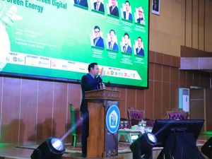 Ketua DPD Ajak Generasi Muda Jaga Kelestarian Alam di Tengah Krisis Iklim